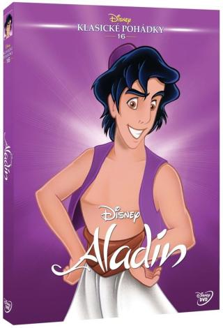 Aladin  - Edice Disney klasické pohádky
