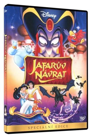 Aladin - Jafarův návrat