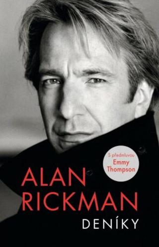 Alan Rickman Deníky  - Alan Rickman