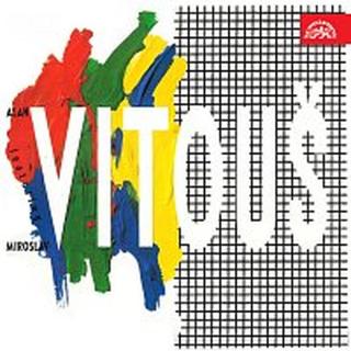 Alan Vitouš, Miroslav Vitouš – Alan Vitouš featuring Miroslav Vitouš