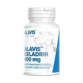 ALAVIS Celadrin 500 mg  60 tablet