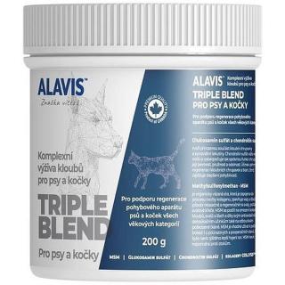 Alavis Triple Blend Pro Psy A Kočky 200g