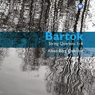 Alban Berg Quartett – Bartok: String Quartets 1-6 CD