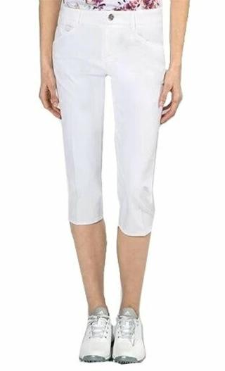 Alberto Mona-C 3xDRY Cooler Womens Trousers White 40