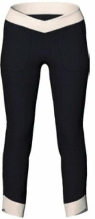 Alberto Sandy-B-CR 3XDRY Cooler Womens Trousers Navy 42