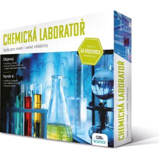 Albi Chemická laboratoř 2276