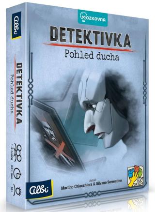 Albi Detektivka - Pohled ducha