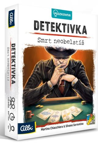 Albi Detektivka - Smrt neobelstíš