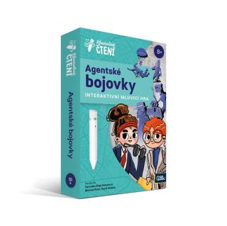 ALBI Hra agentské bojovky