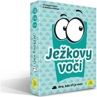 Albi Ježkovy voči