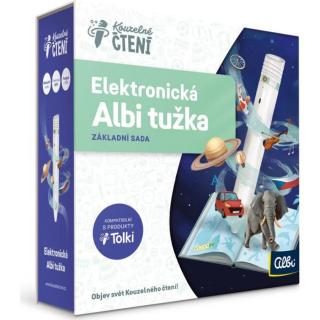 Albi Kouzelné čtení 2.0 Elektronická Albi tužka R50