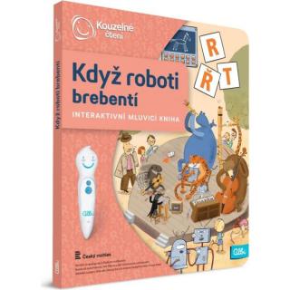 Albi Kouzelné čtení Když roboti brebentí