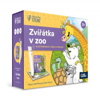 Albi tužka 2.0 a Zvířátka v ZOO ALBI