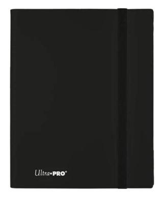 Album na karty Ultra Pro - Eclipse Pro-Binder A4 na 360 karet Jet Black