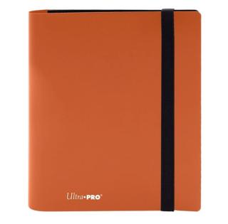 Album na karty Ultra Pro - Eclipse Pro-Binder A5 na 160 karet Pumpkin Orange