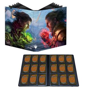 Album na karty Ultra Pro - Pro-Binder na 360 karet The Brothers' War - Draft Booster