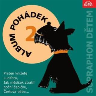 Album pohádek "Supraphon dětem" 2.  - Pavel Grym - audiokniha