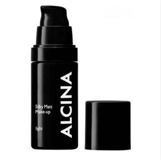 Alcina Matující vzdušný make-up  30 ml Medium