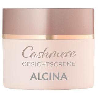 Alcina Pleťový krém pro suchou a namáhanou pleť Cashmere  50 ml