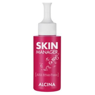 ALCINA Skin Manager Čisticí tonikum AHA Effect-Tonic 50 ml