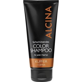 Alcina Tónovací šampon  200 ml Gold