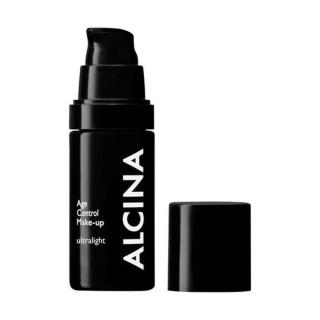 Alcina Vyhlazující make-up se zářivým efektem  30 ml Ultra Light