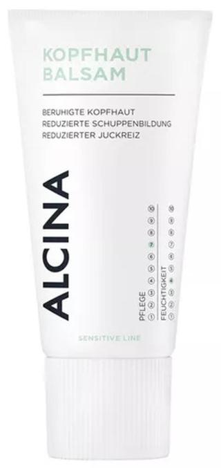 Alcina Zklidňující balzám pro citlivou pokožku hlavy Sensitive Line  150 ml