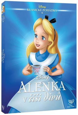 Alenka v říši divů  - Edice Disney klasické pohádky