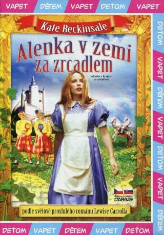 Alenka v zemi za zrcadlem