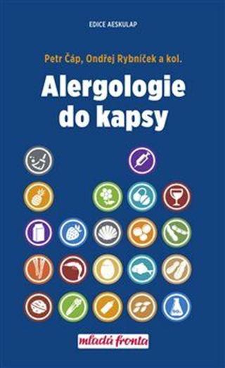 Alergologie do kapsy - Petr Čáp, Rybníček Ondřej