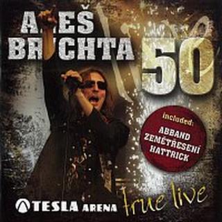 Aleš Brichta Band – 50 - Tesla Arena - True Live