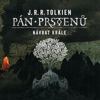 Aleš Procházka – Pán prstenů - Návrat krále  CD-MP3