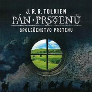 Aleš Procházka – Pán prstenů - Společenstvo Prstenu  CD-MP3