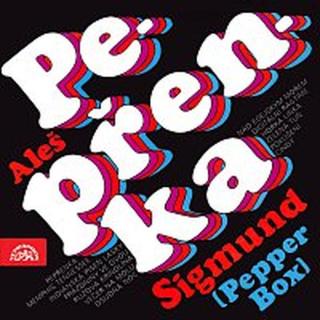 Aleš Sigmund – Pepřenka