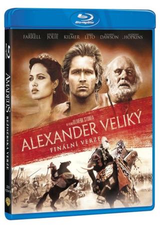 Alexander Veliký  - 2 verze filmu