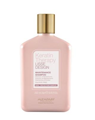 Alfaparf Milano Keratin Therapy Lisse Design udržující šampon 250 ml