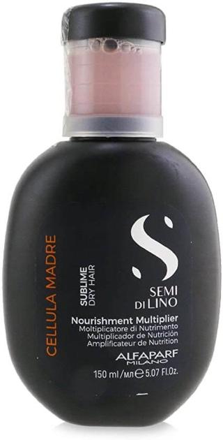 Alfaparf Milano Koncentrát na suché vlasy Semi di Lino Sublime  150 ml