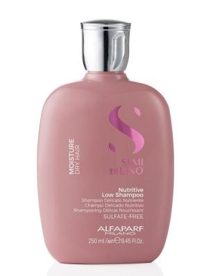 Alfaparf Milano Nutritive Low Shampoo vyživující šampon pro suché vlasy 250 ml