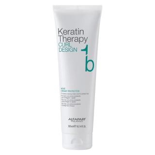 ALFAPARF MILANO Ochranný krém Keratin Therapy  300 ml