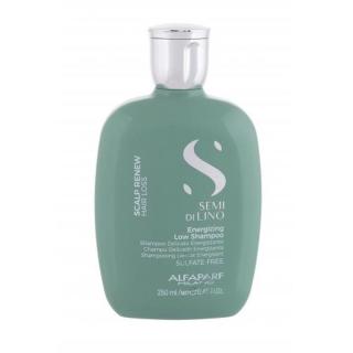 ALFAPARF MILANO Semi Di Lino Scalp Renew Energizing 250 ml šampon pro ženy proti vypadávání vlasů