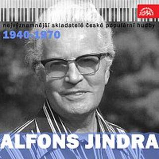 Alfons Jindra – Nejvýznamnější skladatelé české populární hudby Alfons Jindra