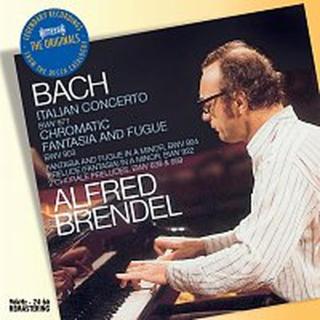 Alfred Brendel – Bach, J.S.: Italian Concerto, etc.
