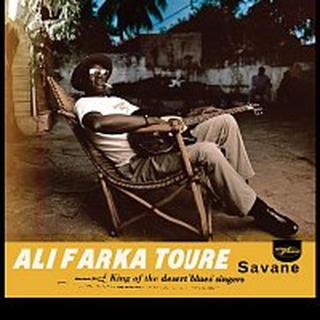 Ali Farka Toure – Savane  LP