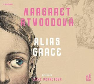 Alias Grace  - audiokniha