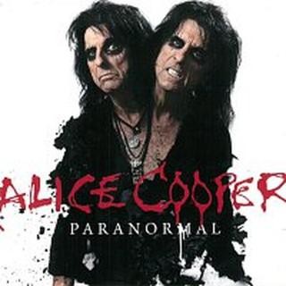 Alice Cooper – Paranormal CD