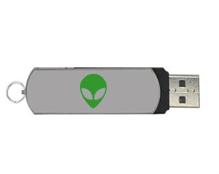 Alien Flash disk USB 8 GB