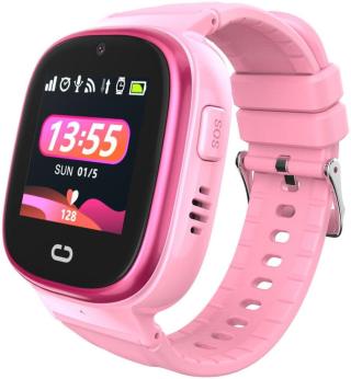 Aligator Watch Junior GPS, Pink - použité