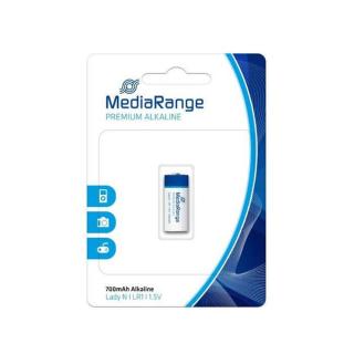 Alkalická baterie MediaRange Premium Lady N, LR1, 1.5V