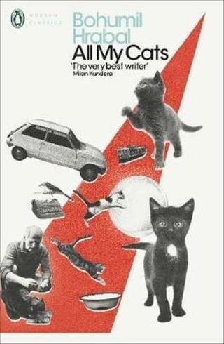 All My Cats - Bohumil Hrabal