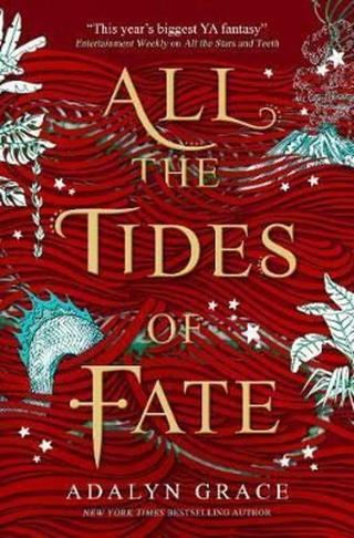 All the Tides of Fate - Adalyn Grace